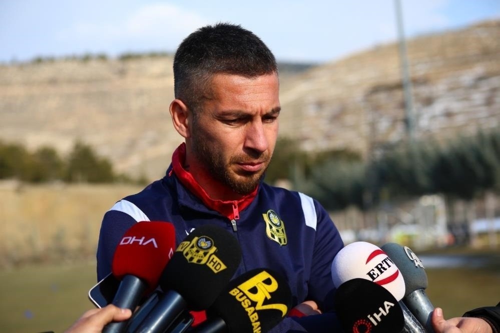 Yeni Malatyaspor ve Adem Büyük Yollarını Ayırdı