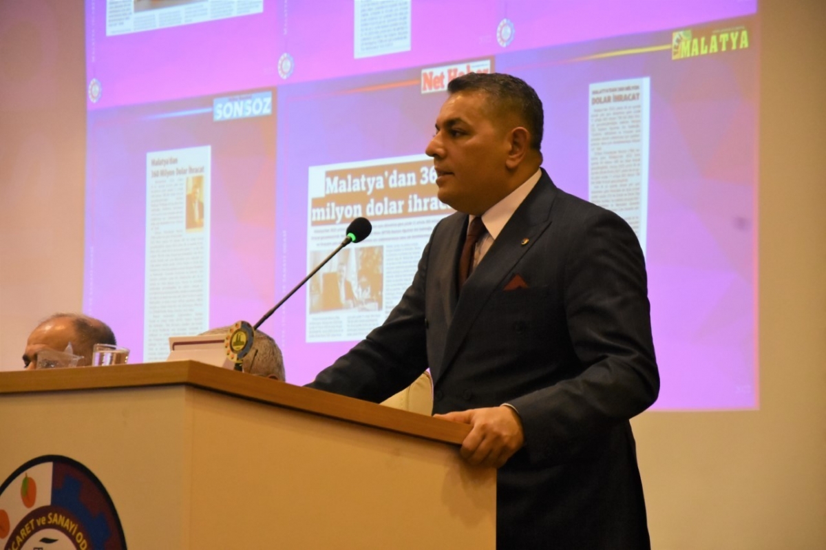 Malatya’dan 48 milyon dolar ihracat