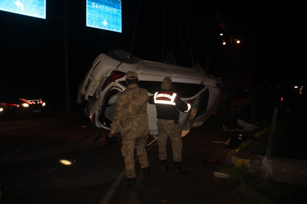 Kazada ölen 3 kişi Malatya’da defin edildi