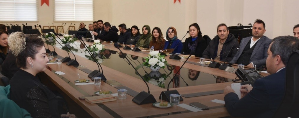 MTÜ’de ulusal ve uluslararası standartlarda projelere hız verildi