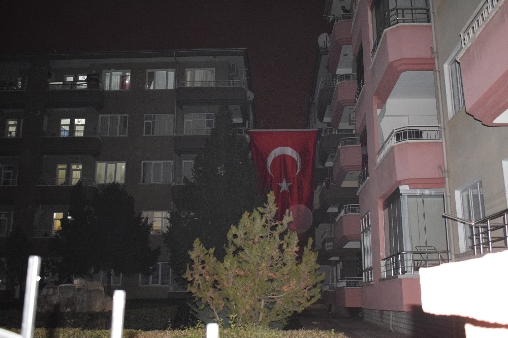 Malatya’ya şehit ateşi düştü