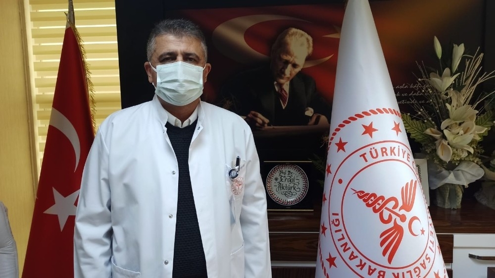 Başhekim Aktürk’ten aşı değerlendirmesi