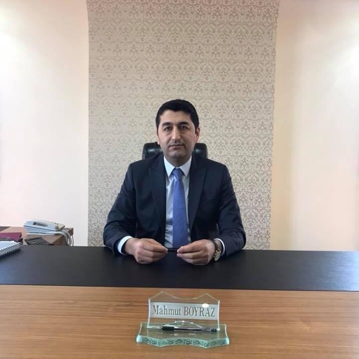 Boyraz’dan 6. Bölge teşvik teşekkürü