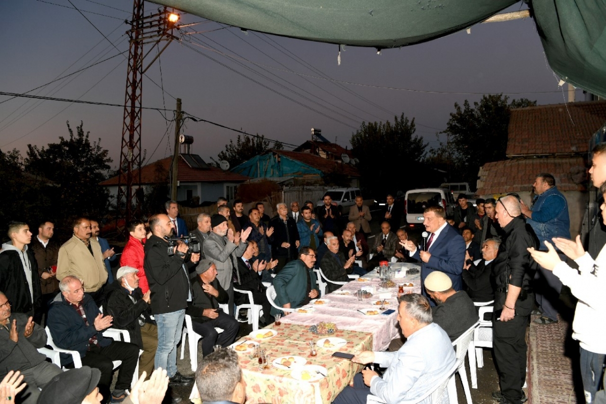 Orduzu’ya 20 milyarlık yatırım