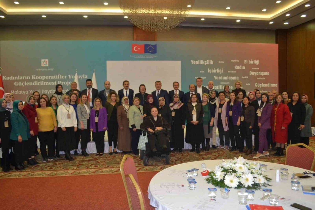 Malatya’da kadınlar daha güçlü olacak