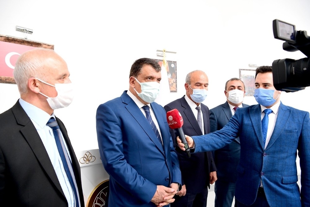 Başkan Gürkan’dan ‘Cumhur ittifakının önemi’ vurgusu