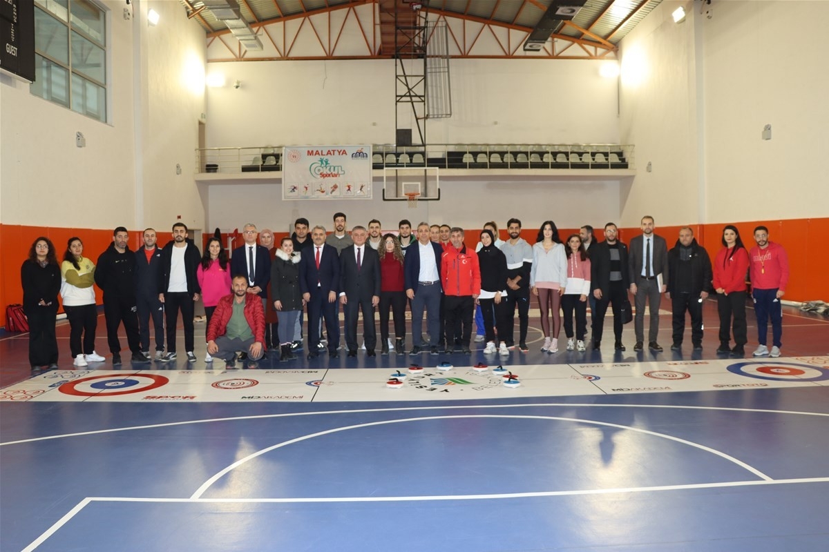 Malatya’da  şampiyonaya ev sahipliği yapacak
