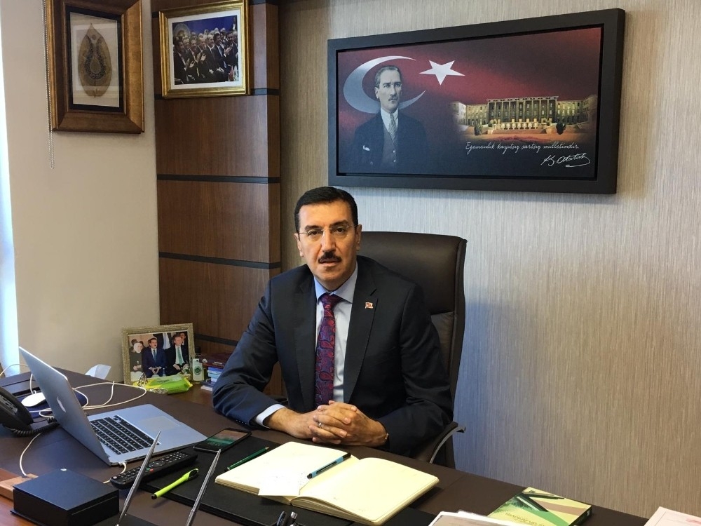 Tüfenkci: “Anadolu irfanı hak ettiğiniz cevabı size verecek”