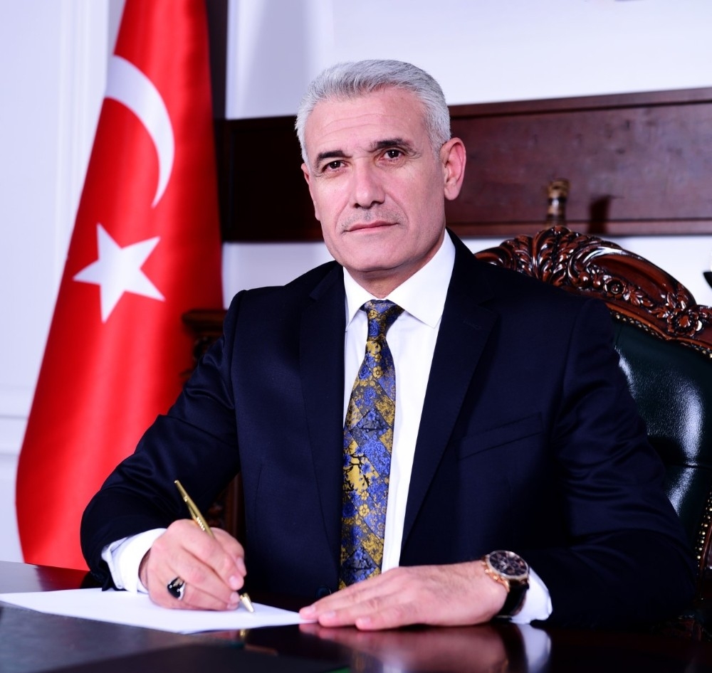 Başkan Güder’den 10 Ocak mesajı