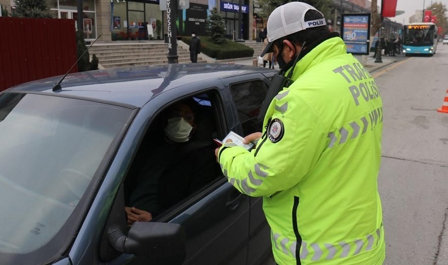 Malatya’da 21 kişiye sokağa çıkma cezası