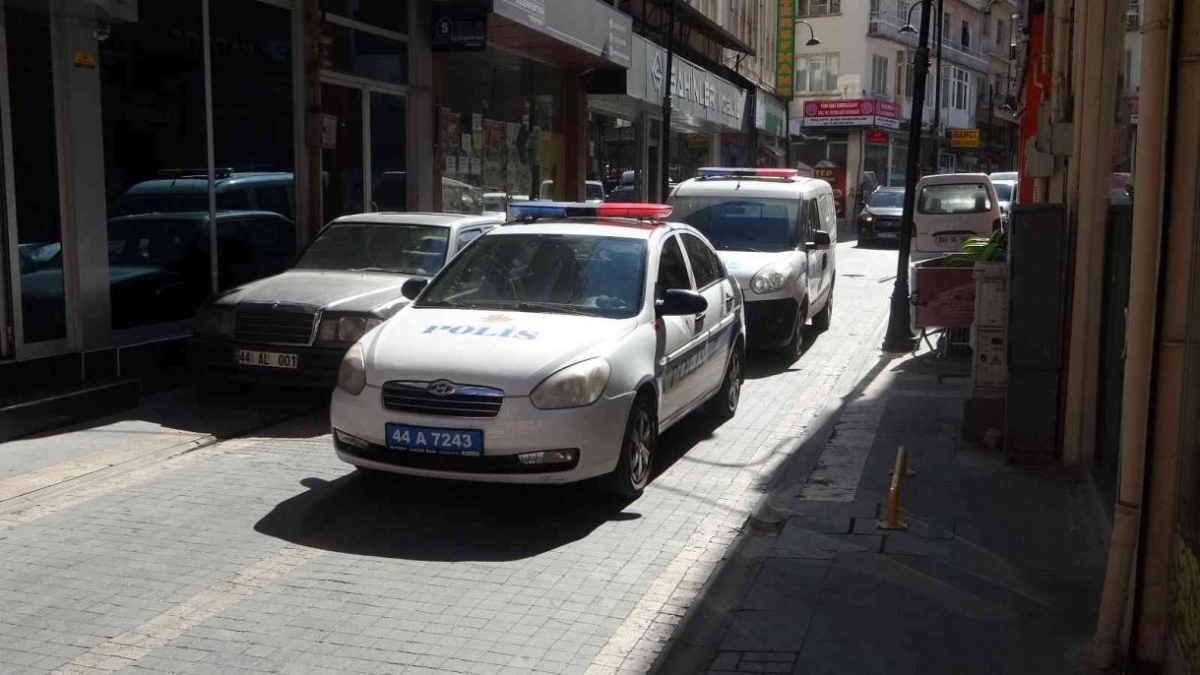 Malatya’da silahlı kavga: 1 ağır yaralı
