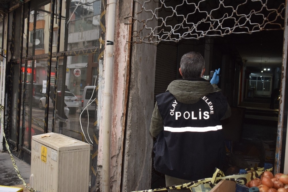 Malatya’da silahlı saldırı: 1 yaralı
