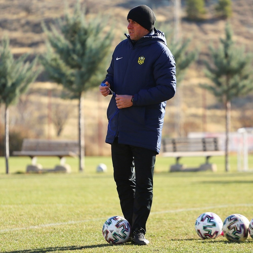 Yeni Malatyaspor, BB Erzurumspor maçı hazırlıklarını sürdürdü