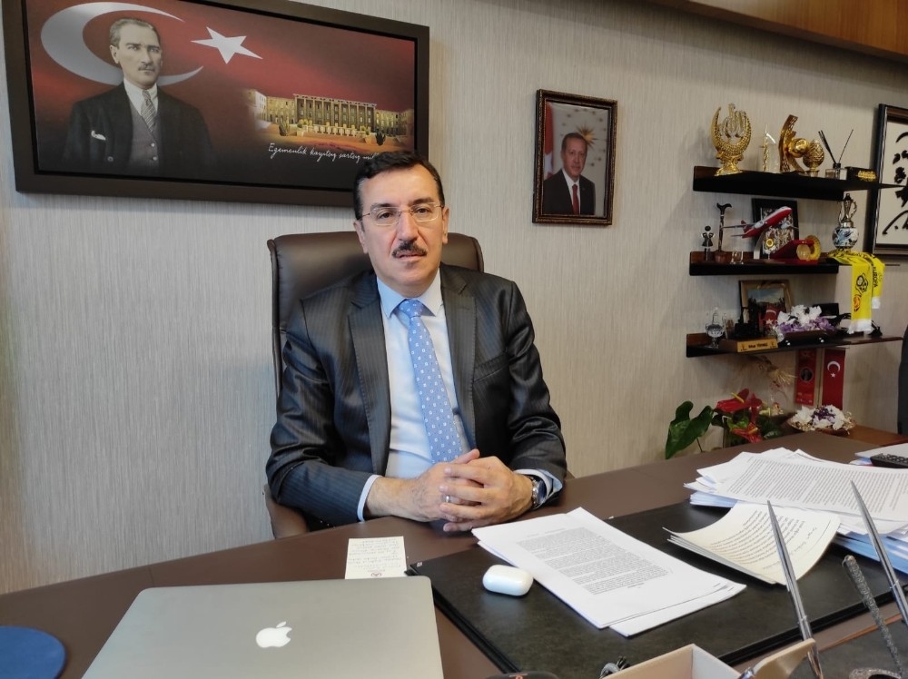 Malatya’ya ulaşım yatırımları