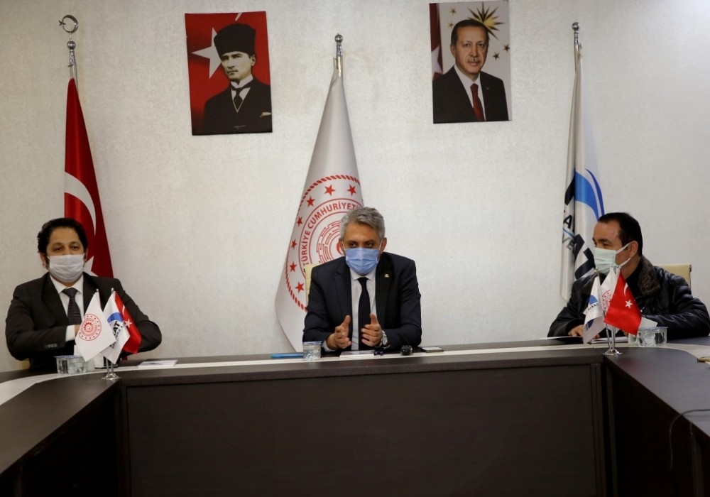 FKA ile MTÜ arasında işbirliği