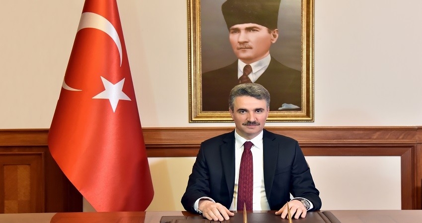 Vali Baruş’tan yılbaşı uyarısı