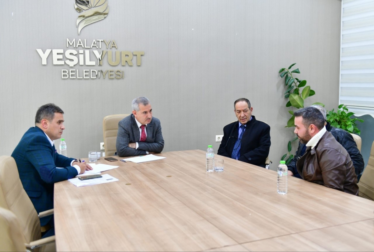 Yeşilyurt’ta ‘Halk Günü’ memnuniyeti