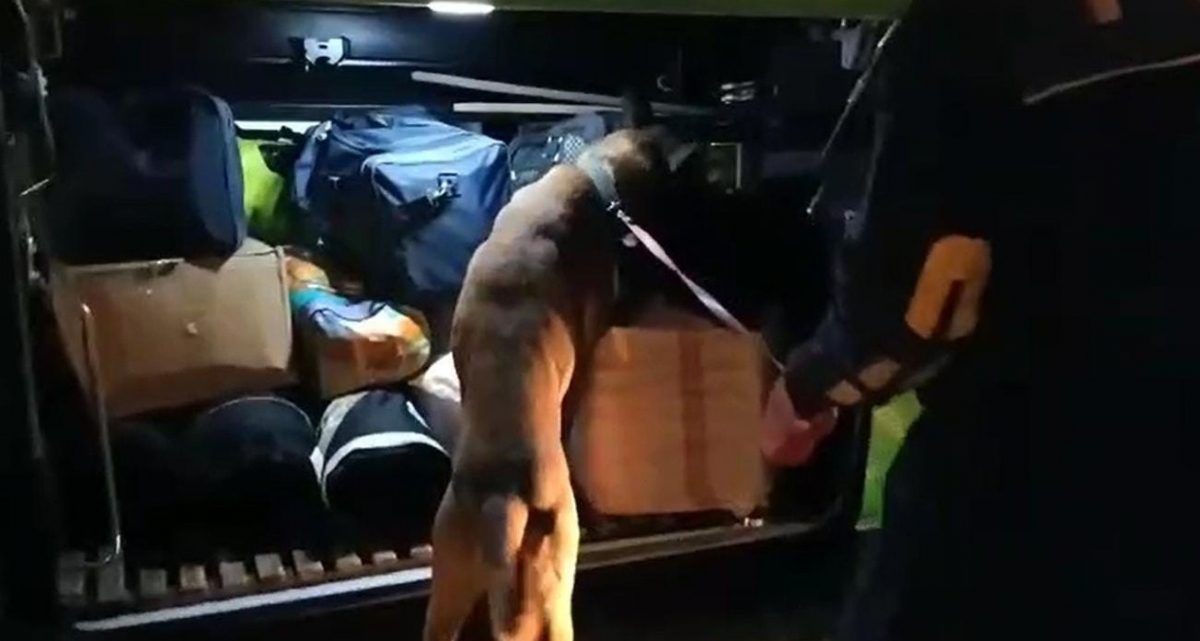 Malatya’da uyuşturucu sevkiyatına polis darbesi