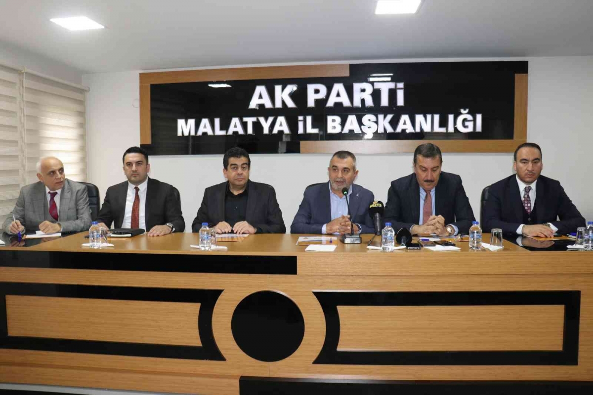 Tüfenkci, ″Türkiye ekonomik terörle de mücadele ediyor″
