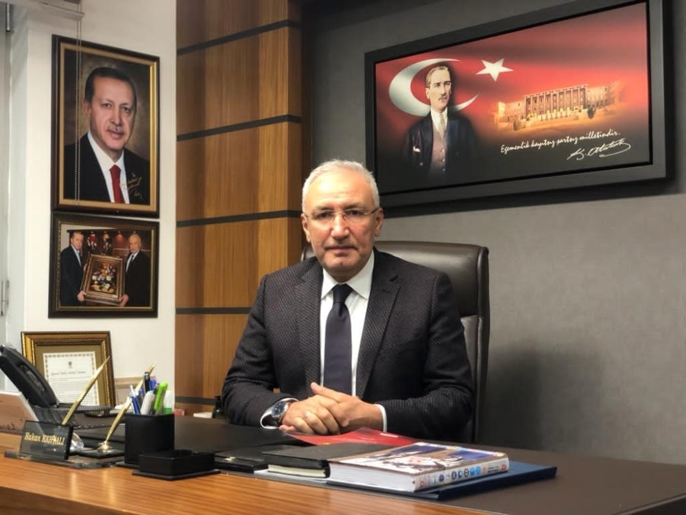 Milletvekili Kahtalı’dan anayasa değerlendirmesi